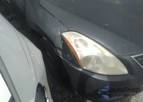 2012 Nissan Altima Base from USA, damaged, VIN 1N4AL2APXCC204655